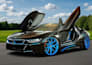 car photo editing service, background remove, retouch and color correction